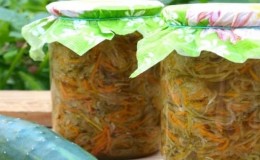 A delicious recipe for the winter from overgrown cucumbers: ways to pickle them