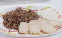 A tasty and effective diet of buckwheat and chicken: losing weight without harm to health