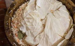 The most delicious recipes for sauerkraut in a tub - you'll lick your fingers!