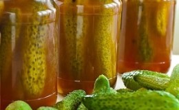 The best recipes for pickling cucumbers with chili ketchup for the winter: prepare it deliciously and roll it up correctly
