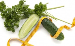 How to take parsley for weight loss: the best fat-burning recipes