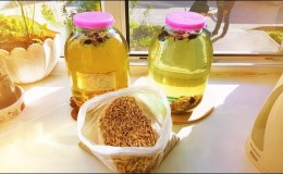 Avoiding cholesterol with oats