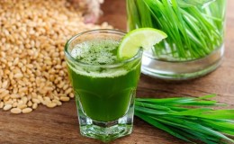 Maximum benefits in one glass: prepare and drink wheatgrass juice correctly