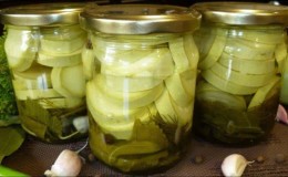 We are preparing stocks of delicious snacks - how to pickle zucchini for the winter: the best recipes and useful tips