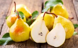 Chemical composition of pear, calorie content and its health benefits and harms
