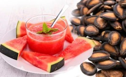 How to cook fried watermelon seeds and their benefits