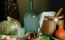Simple recipes for barley moonshine