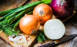 Where did onion grief come from: why do we cry when we cut onions?