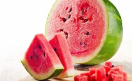 Preserving watermelon until the New Year at home