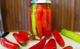 The best ways to prepare hot peppers for the winter: recipes for preserving and drying the hot seasoning