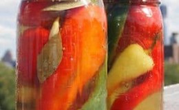 Cooking a fiery appetizer at home: how to pickle hot peppers for the winter using the best recipes from around the world