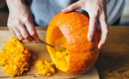 Step-by-step instructions on how to peel a pumpkin: algorithm of actions and life hacks for softening hard peel