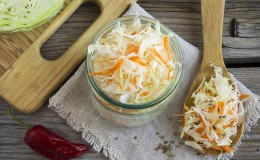 How to easily lose extra pounds with a sauerkraut diet