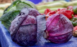 Benefits of red cabbage