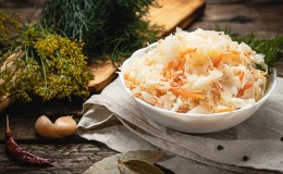 Delicious sauerkraut recipes without added sugar