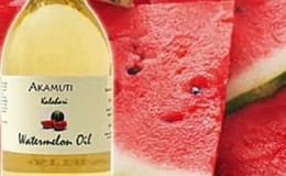 Beneficial properties of watermelon oil