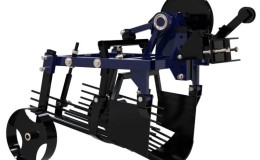 What types of potato diggers are there for a walk-behind tractor and how to make one yourself