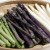 What is asparagus, what does it look like and how is it used?