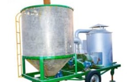 What is a corn dryer, how does it work and how to make it yourself