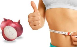 Quick and tasty weight loss with onion soup
