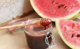 What is watermelon honey (nardek), how is it useful and how to prepare it