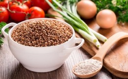 How to eat buckwheat for gastritis with high or low acidity