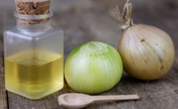 Saving children from coughing: the best onion-based recipes