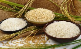Be careful, gluten: is it found in rice?