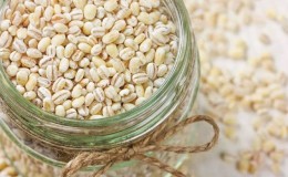 What cereals are made from barley and the beneficial properties of the cereal