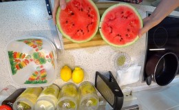 How to make jam from watermelon pulp: recipes for delicious and aromatic desserts
