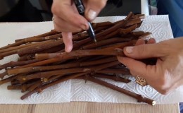 Proven methods for storing grape cuttings in winter and checking them before planting