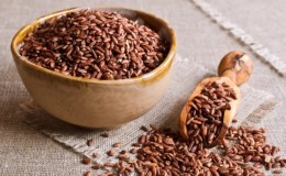 Calorie content and beneficial properties of brown rice for the human body