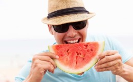 Watermelon guards male power: what is it good for the body