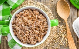 A simple but very effective buckwheat diet for weight loss for 14 days
