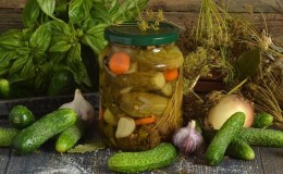How to prepare cucumbers with cinnamon for the winter: unusual but very tasty recipes