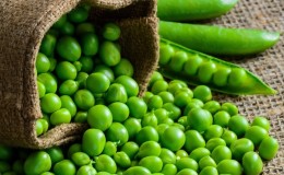 How to preserve green peas for the winter: we protect the crop from spoilage in three different ways