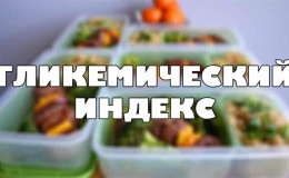What is the glycemic index of buckwheat?