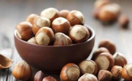 Hazelnuts - benefits and harm for women