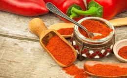 Red pepper and paprika: how are they different?