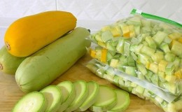 Is it possible to freeze zucchini for the winter and how to do it correctly: preparation instructions and advice from experienced housewives