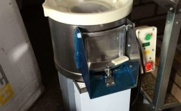 Review of potato peeler MOK 150M Torgmash