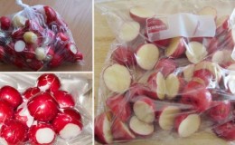 Fresh radishes all winter: how to preserve them at home
