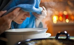 How to breathe correctly over potatoes with sinusitis and is it possible to do it?