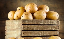 How to make a potato storage box with your own hands