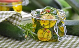 A selection of the best recipes for canned zucchini: cook deliciously and surprise your guests