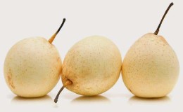 Composition and calorie content of Chinese pears depending on the variety, why they are useful