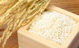 What are the names of Japanese rice varieties and what are their features?