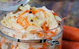 How to deliciously prepare sauerkraut in pieces in different ways