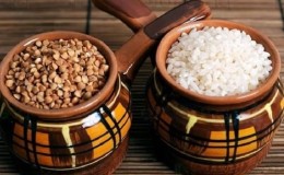 How to store boiled buckwheat and rice: can they be frozen?