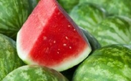 How to determine whether a watermelon is a girl or a boy, and choose a sweet, ripe fruit
